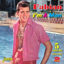 Fabian I'M A MAN