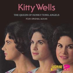 Wells, Kitty Queen Of Honky Tonk Angels