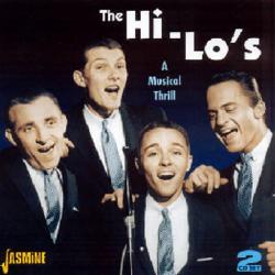 Hi-Lo's A Musical Thrill