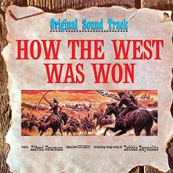 Newman, Alfred How The West Was Won - facethemusic - 3 390 Ft