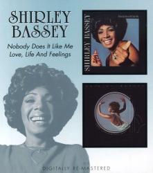 Bassey, Shirley Nobody Does It Like Me/lo