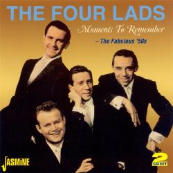 Four Lads Moments To Remember