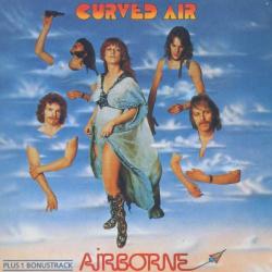 Curved Air AIRBORNE