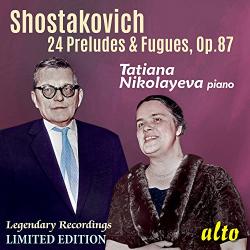 Shostakovich, D 24 Preludes & Fugues - facethemusic - 7 590 Ft