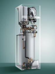 Vaillant VSC 306 4-5 30kW + 150L Boiler