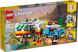 LEGO® Creator 3-in-1 - Családi vakáció lakókocsival (31108)