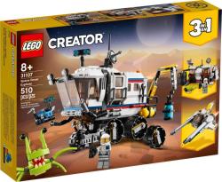 LEGO® Creator 3-in-1 - Kutató űrterepjáró (31107)