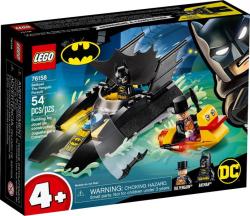 LEGO® Batman™ - Pingvinüldözés a Batboattal (76158)