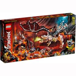 LEGO® NINJAGO® - A koponyavarázsló sárkánya (71721)
