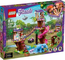 LEGO® Friends - Dzsungel mentőközpont (41424)
