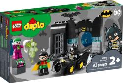 LEGO® DUPLO® - Batman™ Denevérbarlang (10919)