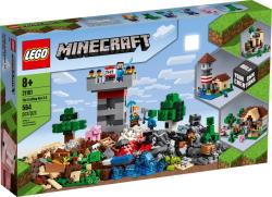 Vásárlás: LEGO® Minecraft® - Crafting Box (21116) LEGO árak  összehasonlítása, Minecraft Crafting Box 21116 boltok