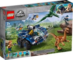 LEGO® Jurassic World - Gallimimus és Pteranodon kitörése (75940)