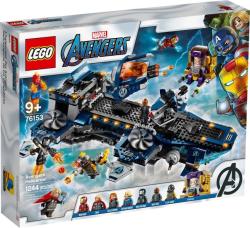 LEGO® Super Heroes - Bosszúállók Helicarrier (76153)