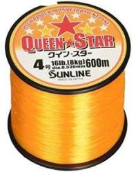 Sunline Fir monofilament SUNLINE Queenstar Yellow, 600m, 0.405mm, 12.5kg (sunline-06614)