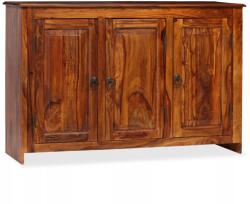 vidaXL Servantă din lemn masiv de sheesham 115 x 35 x 75 cm (245151) Comoda