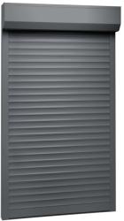 vidaXL Oblon rulant, antracit, 110 x 220 cm, aluminiu (144983)