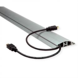 Roline Cablu HDMI High Speed cu Ethernet 4K30Hz TPE T-T 10m Negru, Roline 11.04. 5936 (11.04.5936-5)