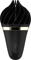 Satisfyer Vibrator Clitoris Sweet Treat Silicon USB Satisfyer Black Vibrator