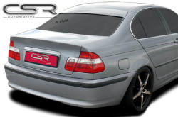 CSR Automotive BMW E46 limousine CSR-HSB010 hátsó ablak spoiler