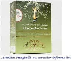 Aroma Plant Ceai Hemoroplant Intern 320 g Aroma Plant Bonchis