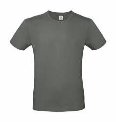B and C Csomag akciós póló (minimum 3 db) Férfi rövid ujjú póló B&C #E150 T-Shirt -XS, Millenáris khaki
