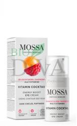MOSSA Cremă anticearcăn pentru ochi Vitamin Cocktail Energy Boost Mossa 15-ml Crema antirid contur ochi