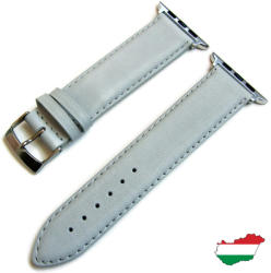 Viljar Handmade Türkiz bőrszíj E 40/41/42 MM