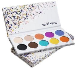 Paese Paletă farduri de ochi - Paese Vivid View Eyeshadow Palette 15 g