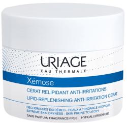 Uriage XÉMOSEC8+ Cerat lipidpótló ápoló krém 200ml