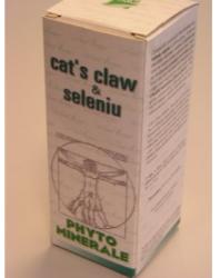 ProNatura Cat's Claw & Seleniu 30 comprimate