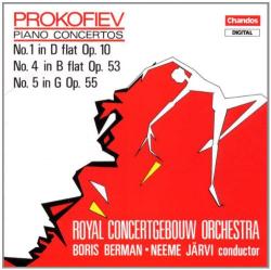 Karajan, Herbert Von Picos 1, 4 & 5