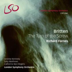 BRITTEN, B Turn Of The. . -sacd-