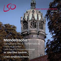 Mendelssohn-bartholdy, F Symphony No. 5 -sacd-