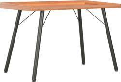 vidaXL Birou, maro, 90 x 50 x 79 cm (20272)