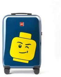 LEGO® Troller 20 inch, material ABS, LEGO Minifigure Head - bleumarin (LG-20181-1981)