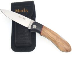 Muela Briceag cu lama blocabila Maslin/Micarta GT-8M. OL