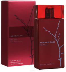 Armand Basi In Red EDP 50 ml