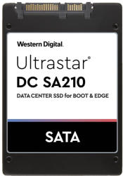 Western Digital Ultrastar 2.5 120GB SA210 (HBS3A1912A7E6B1)