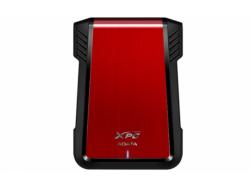 ADATA HDD adapter ADATA EX500 Ext. box pro HDD/SSD 2, 5" RED