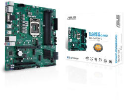 ASUS PRO Q470M-C/CSM Placa de baza