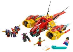 LEGO® Monkie Kid™ - Monkie Kid Felhőrepülője (80008)