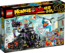 LEGO® Monkie Kid™ - Acélbika tank (80007)