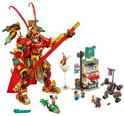 LEGO® Monkie Kid™ - King harci robotja (80012)