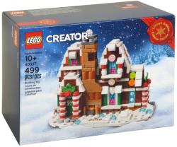 LEGO® Creator - Mini mézeskalács ház (40337)