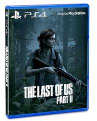 Jogo PS4 The Last Of Us Part II - Tvlar