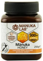 New Zealand Manuka Group Miere de Manuka MANUKA LAB, MGO 300+ Noua Zeelanda, 250 g, naturala