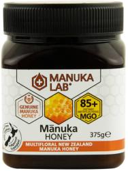 New Zealand Manuka Group Miere de Manuka poliflora MANUKA LAB, MGO 85+ Noua Zeelanda, 375 g, naturala