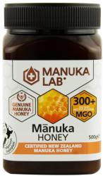 New Zealand Manuka Group Miere de Manuka MANUKA LAB, MGO 300+ Noua Zeelanda, 500 g, naturala
