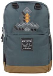 Minecraft Ghiozdan Minecraft ORIGINAL Sword Grey licenta Mojang 44cm